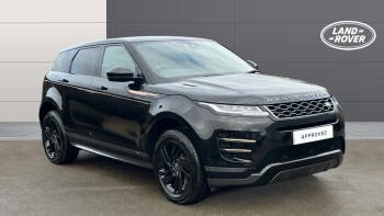 Land Rover Range Rover Evoque 2.0 P200 R-Dynamic S 5dr Auto Petrol Hatchback